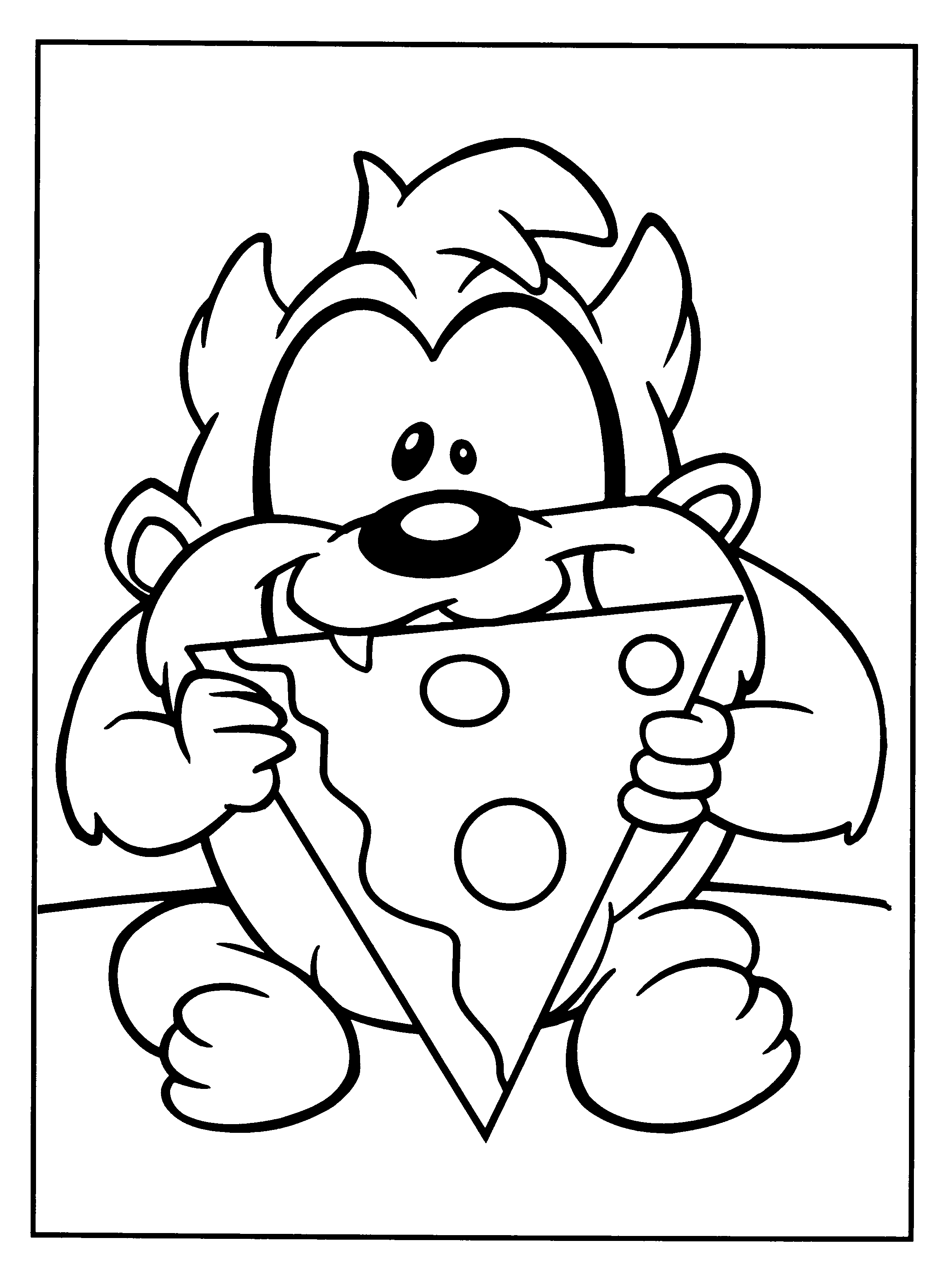 Baby Looney Tunes #10761