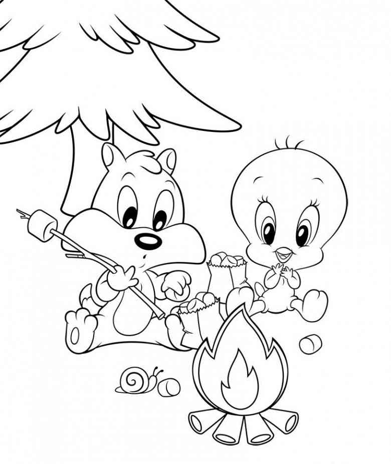 Baby Looney Tunes #10763