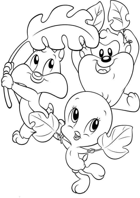 Baby Looney Tunes #10775