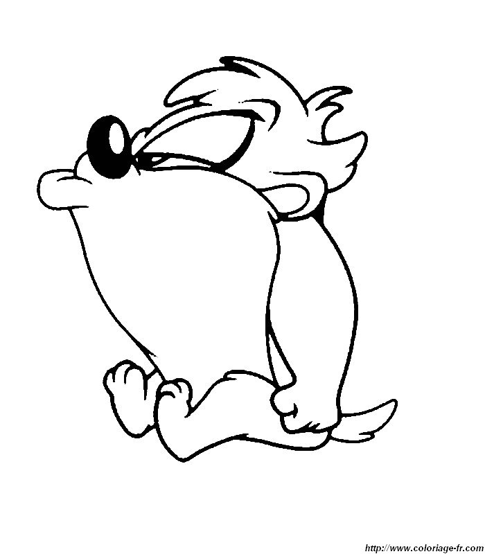 Baby Looney Tunes #10779