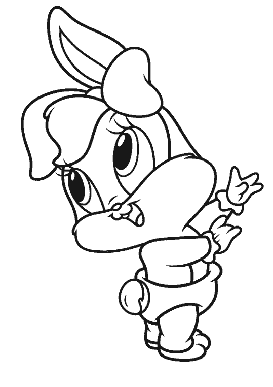 Baby Looney Tunes #10783