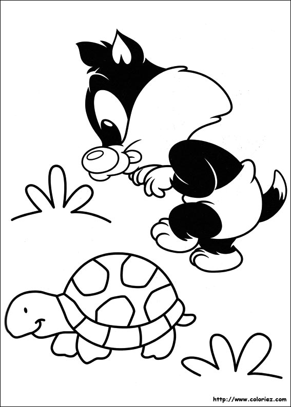 Baby Looney Tunes #10787