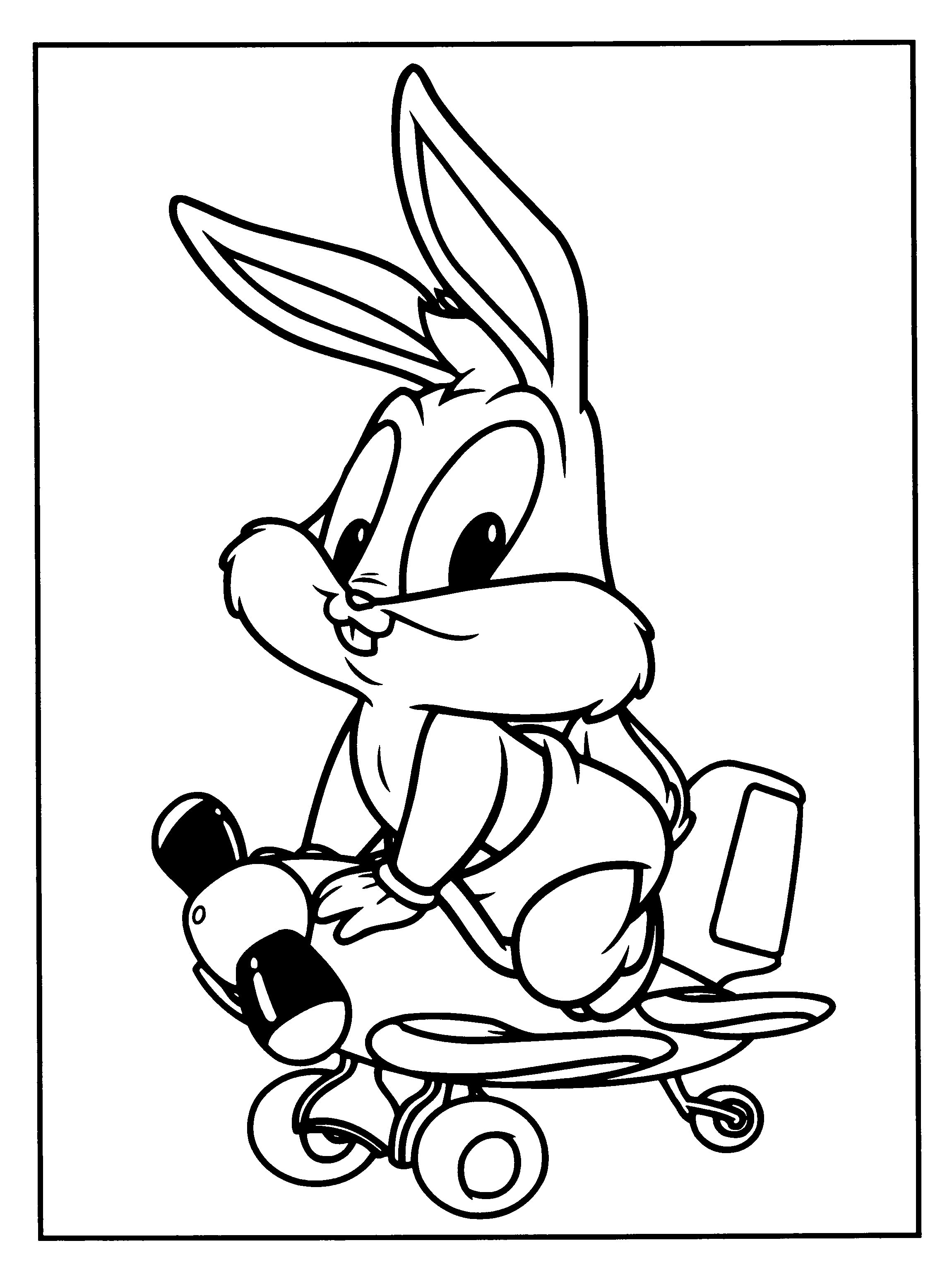 Baby Looney Tunes #10788