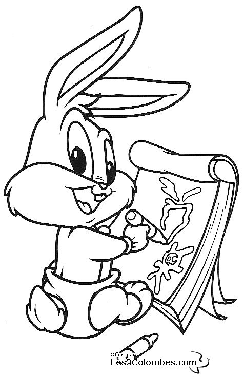 Baby Looney Tunes #10789