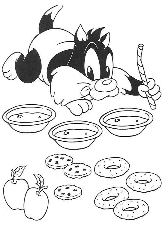 Baby Looney Tunes #10796