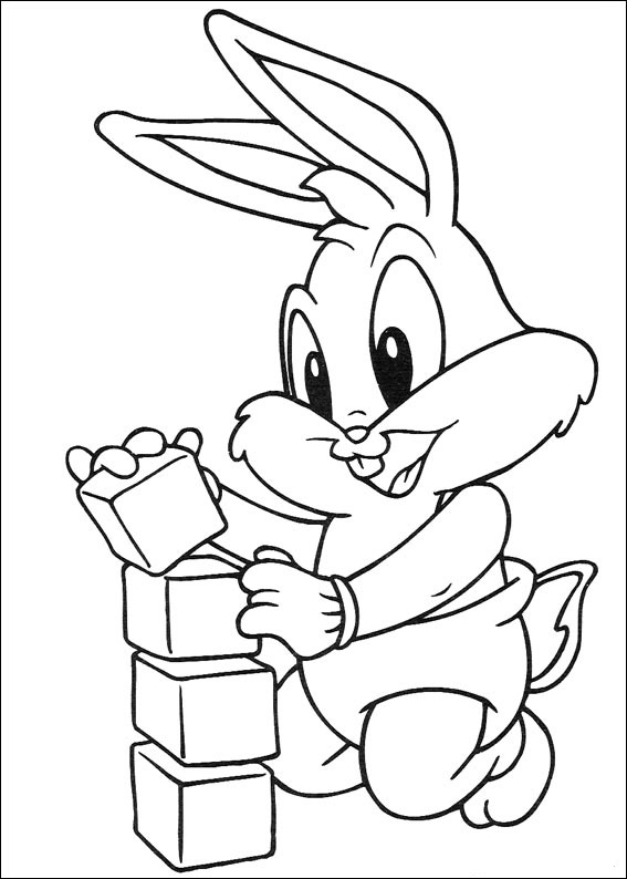 Baby Looney Tunes #10797