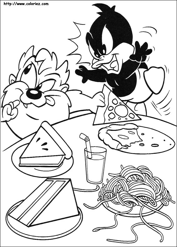 Baby Looney Tunes #10798