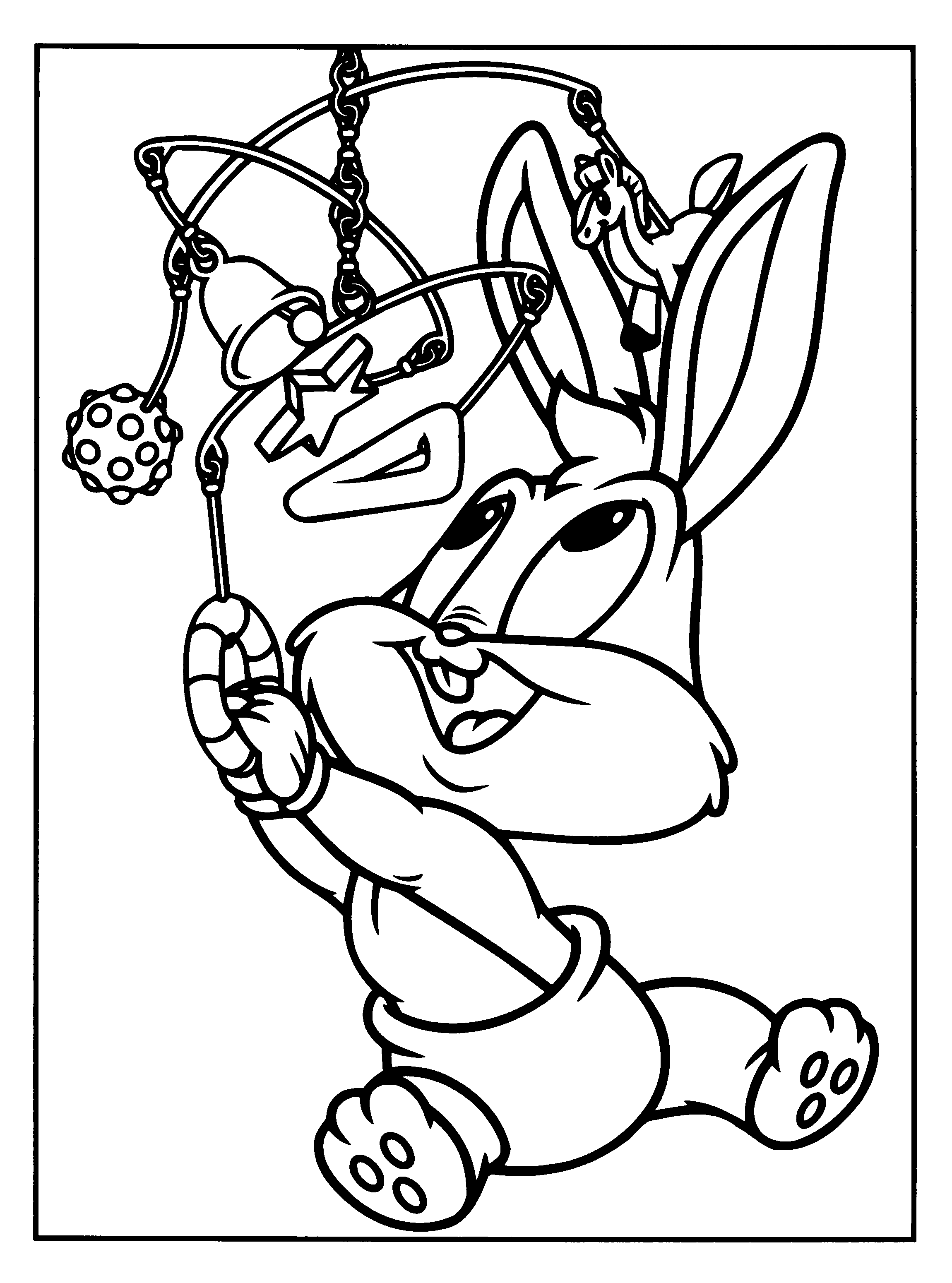 Baby Looney Tunes #10799