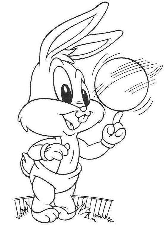 Baby Looney Tunes #10800