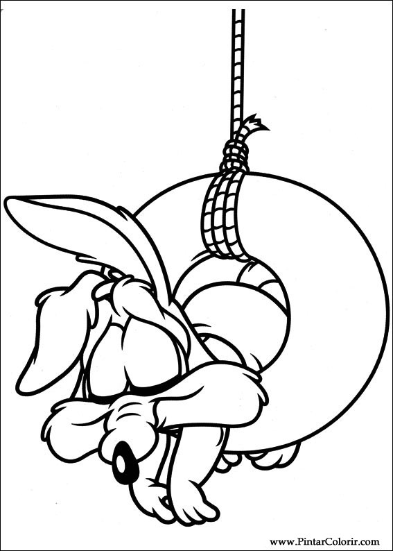 Baby Looney Tunes #10803