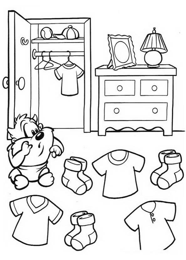 Baby Looney Tunes #10804