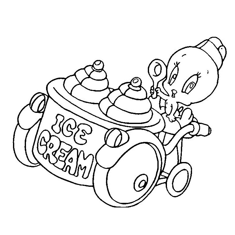 Baby Looney Tunes #10806