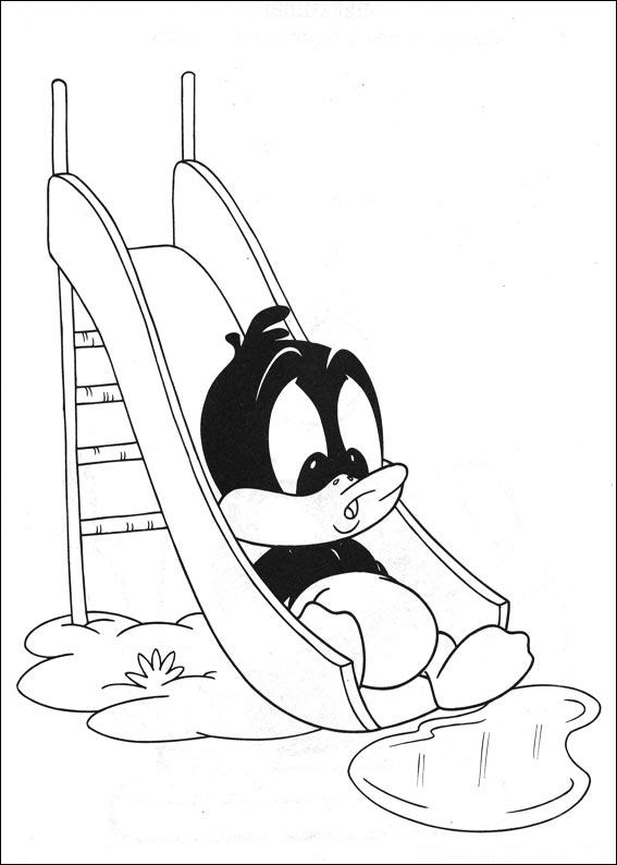 Baby Looney Tunes #10807
