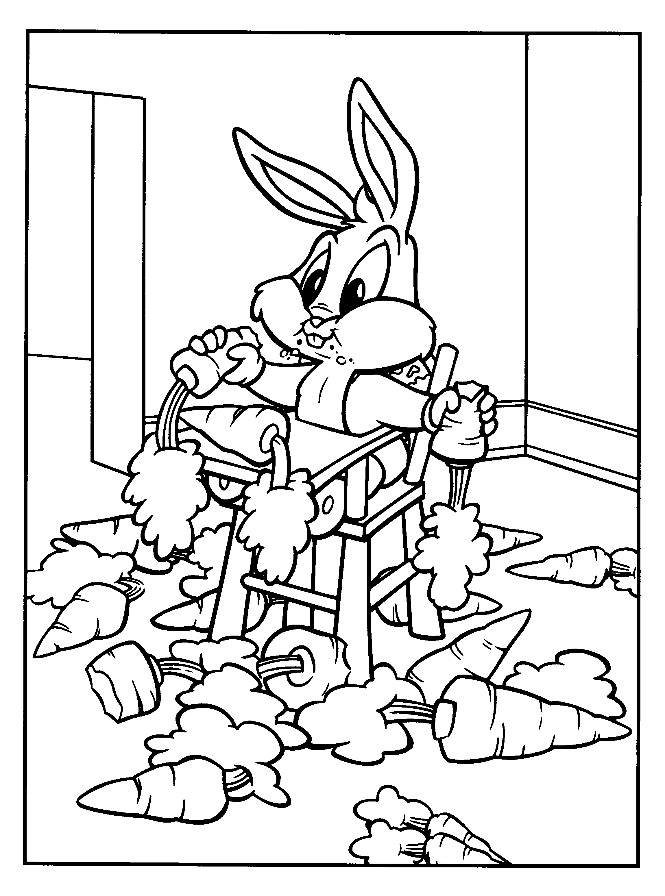 Baby Looney Tunes #10808