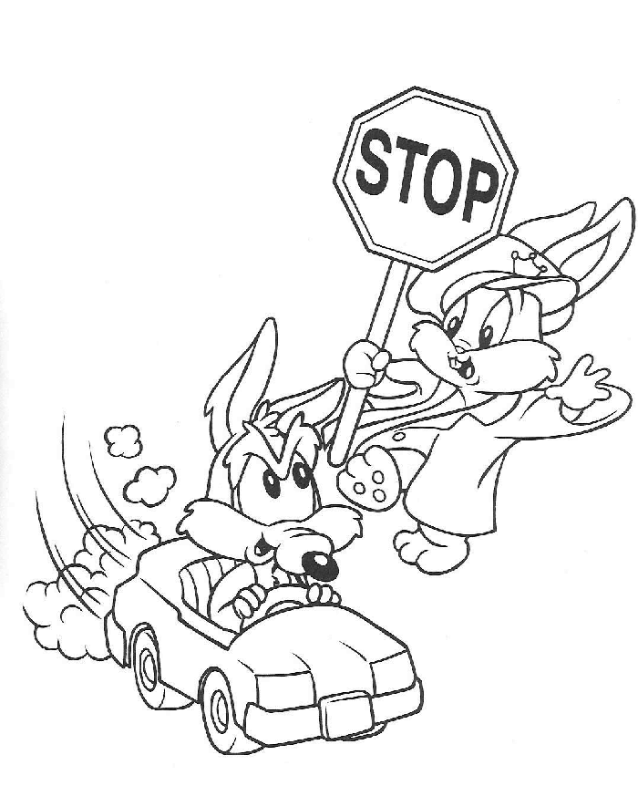 Baby Looney Tunes #10812