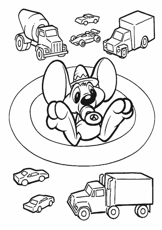 Baby Looney Tunes #10814