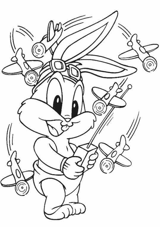 Baby Looney Tunes #10816