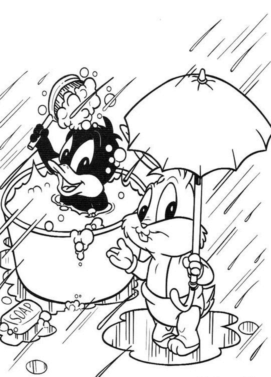 Baby Looney Tunes #10817