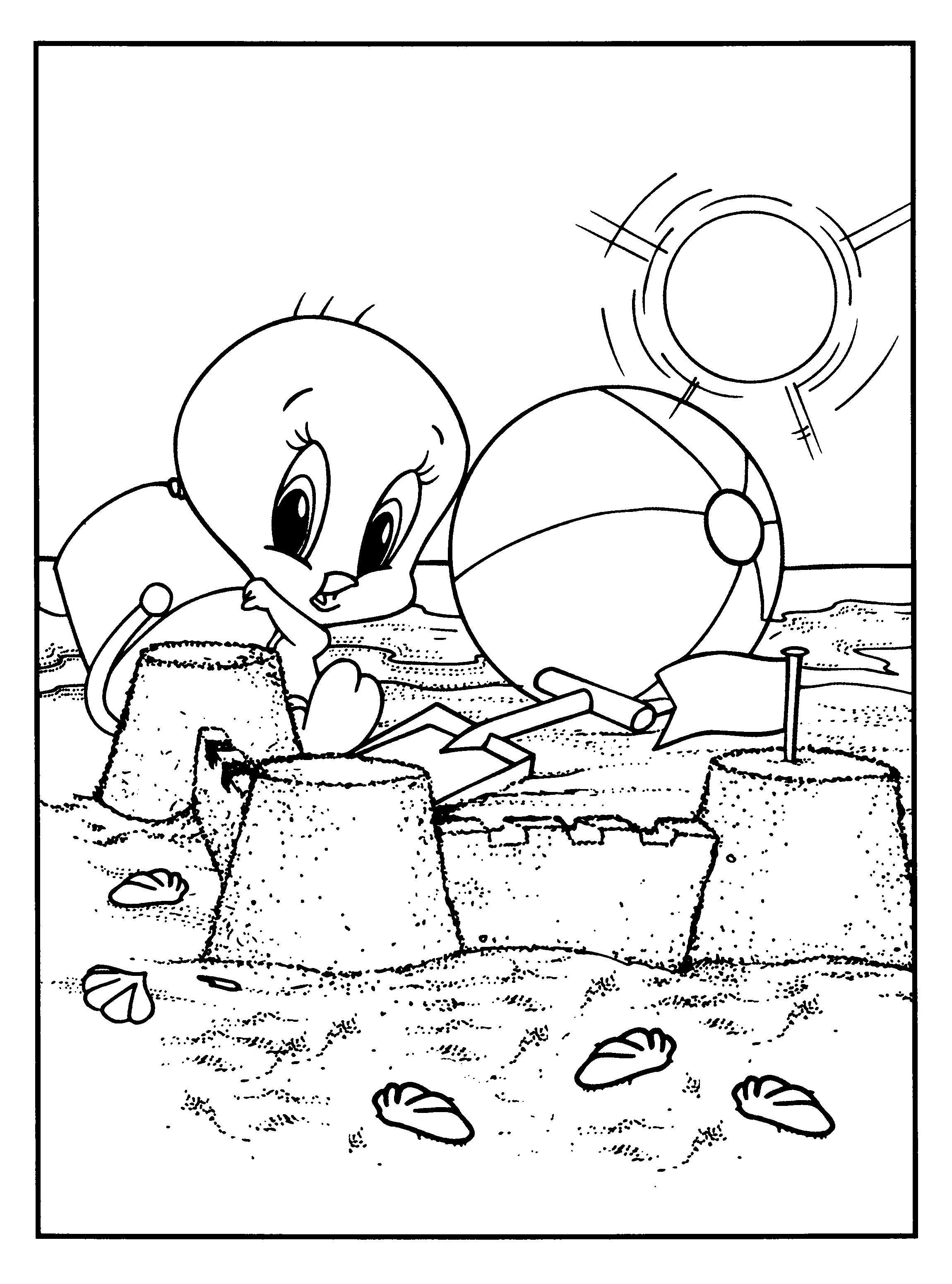 Baby Looney Tunes #10818