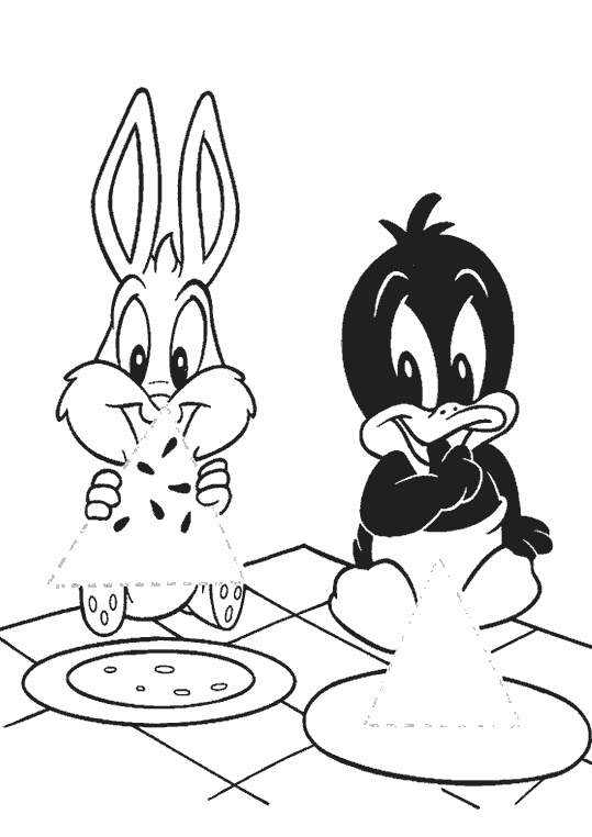 Baby Looney Tunes #10822