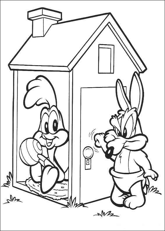 Baby Looney Tunes #10823