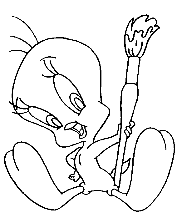 Baby Looney Tunes #10824
