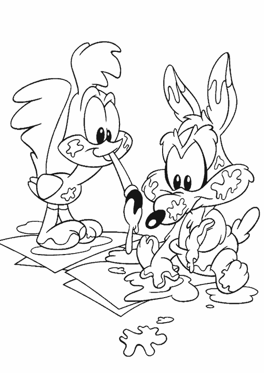 Baby Looney Tunes #10825