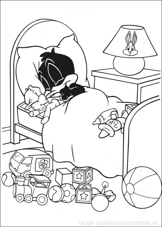 Baby Looney Tunes #10826