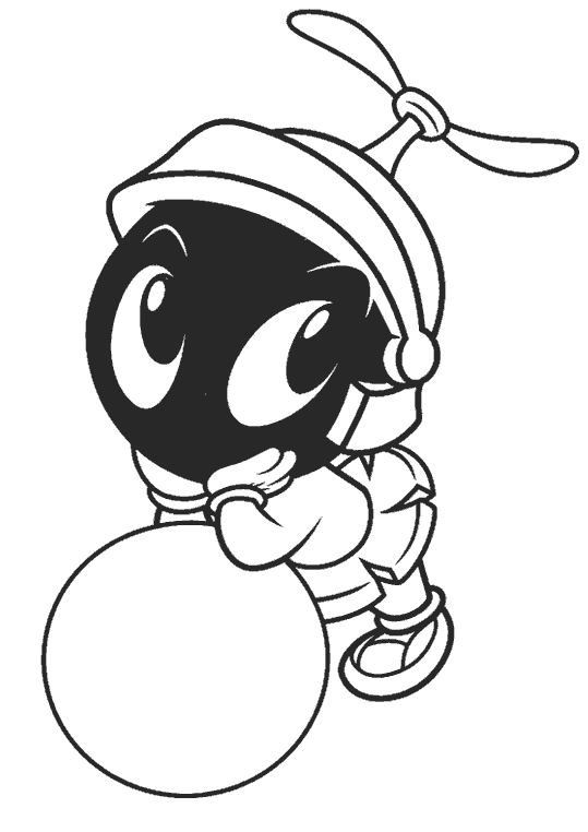 Baby Looney Tunes #10832