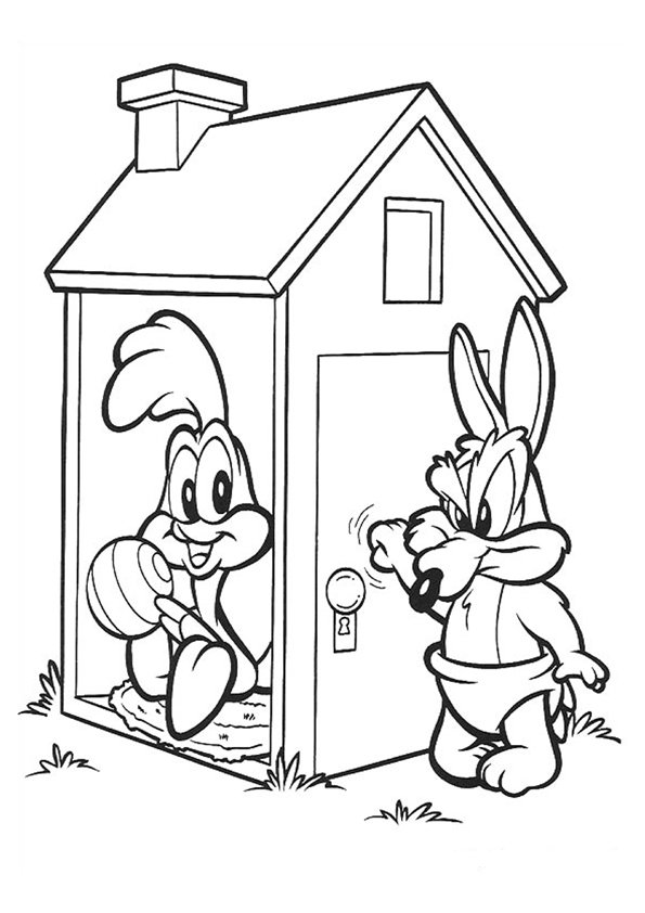Baby Looney Tunes #10842