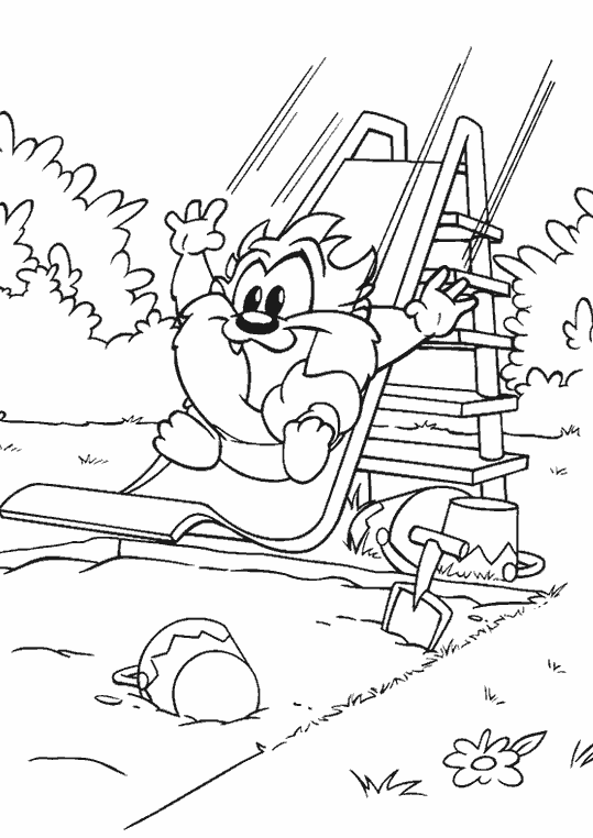 Baby Looney Tunes #10843