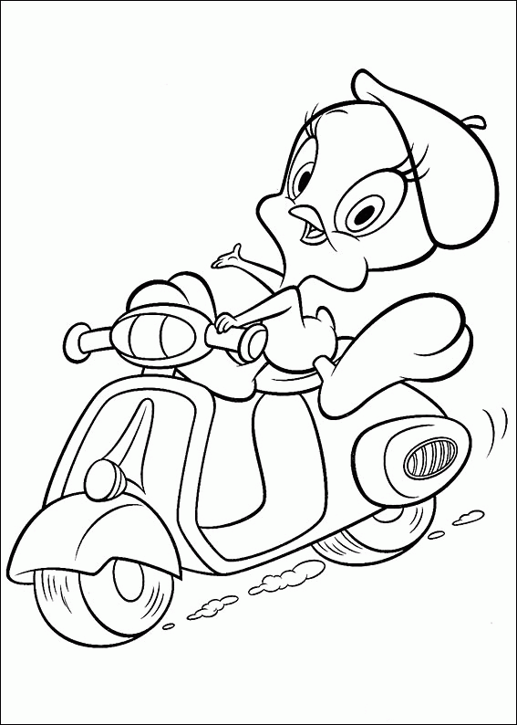 Baby Looney Tunes #10845