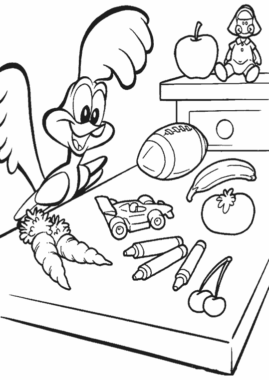 Baby Looney Tunes #10850