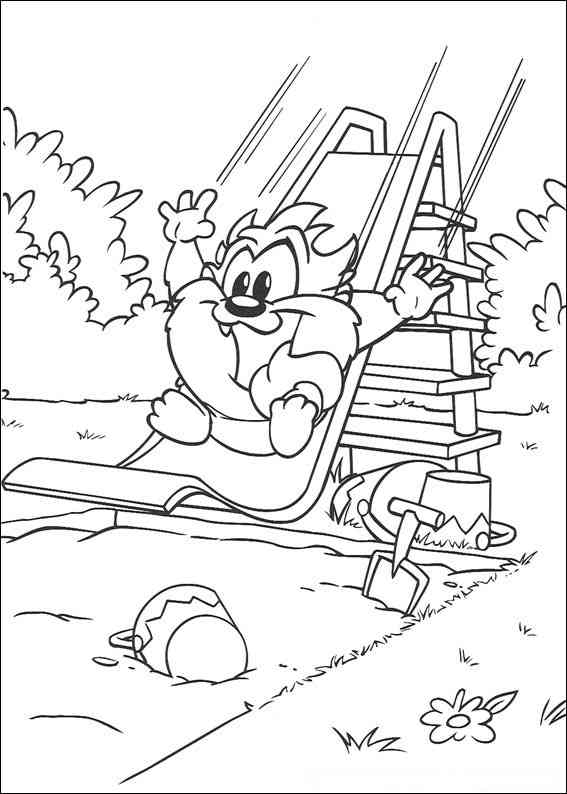 Baby Looney Tunes #10852