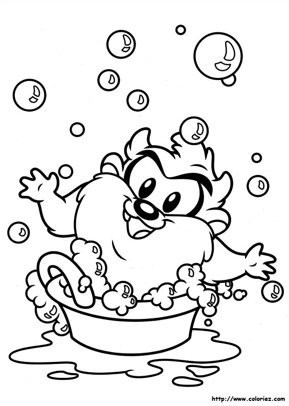 Baby Looney Tunes #10853