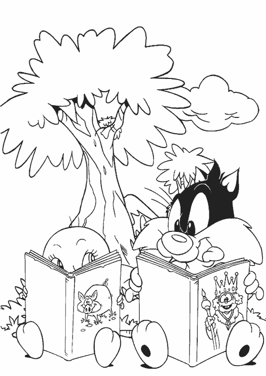 Baby Looney Tunes #10855