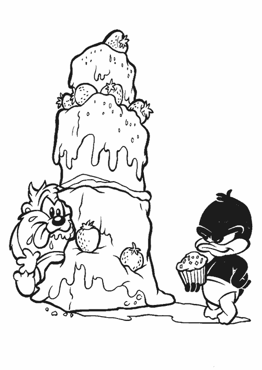 Baby Looney Tunes #10856