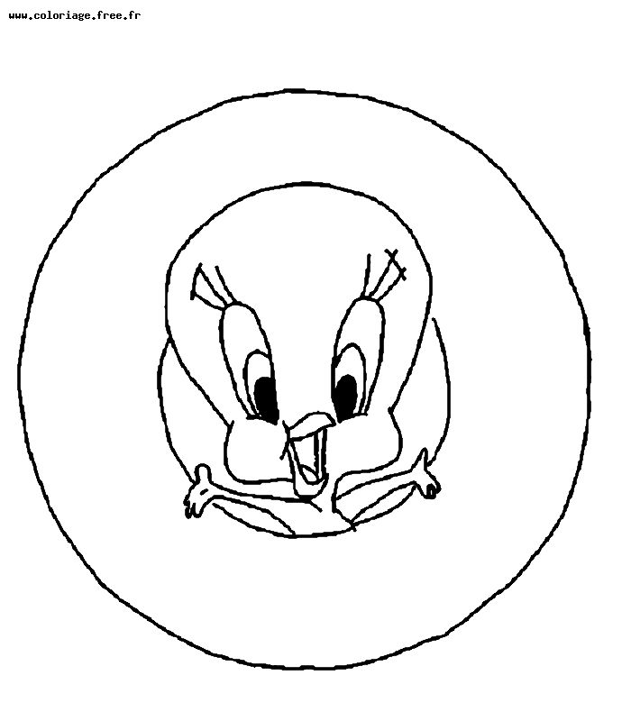 Baby Looney Tunes #10858