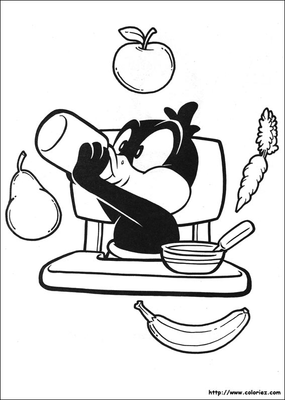Baby Looney Tunes #10860