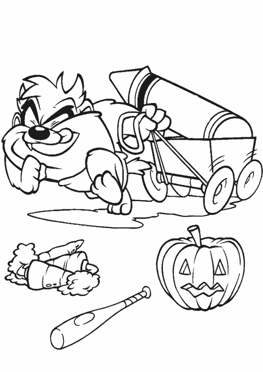 Baby Looney Tunes #10862