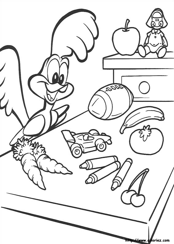 Baby Looney Tunes #10863