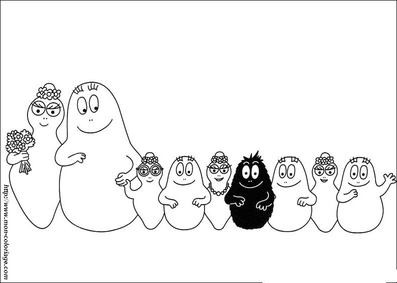Barbapapa #10866