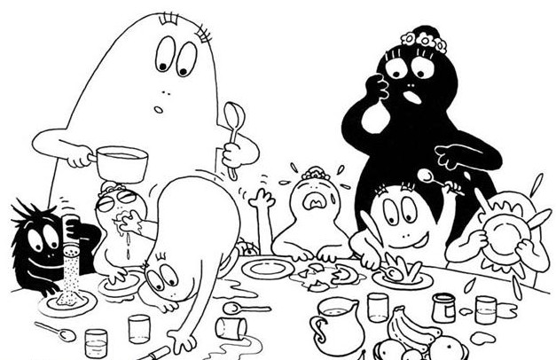 Barbapapa #10867