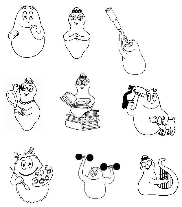 Barbapapa #10868