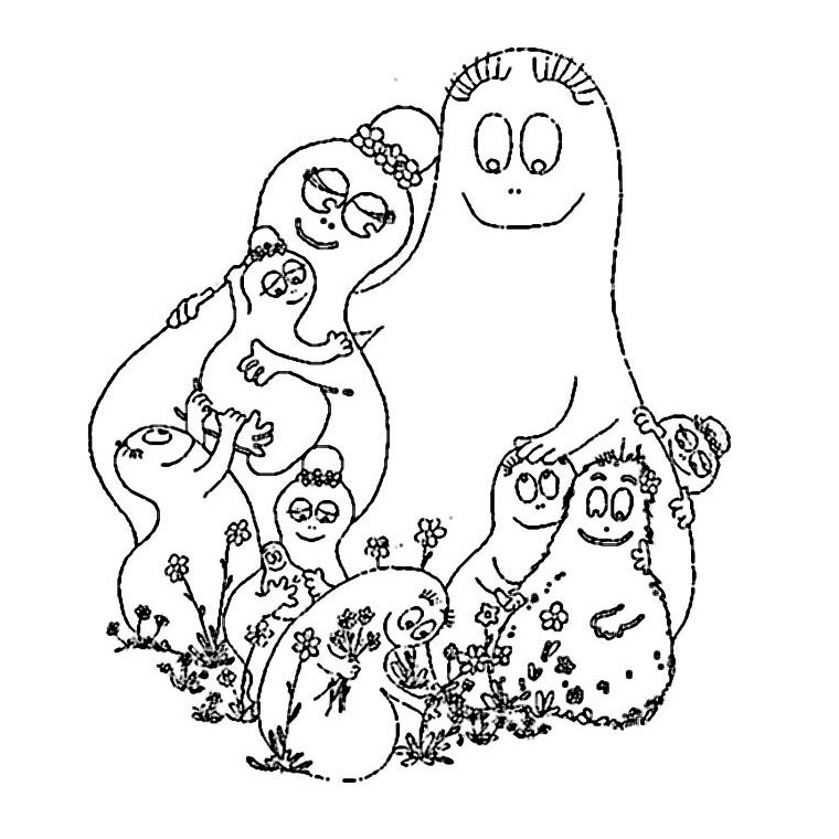 Barbapapa #10870