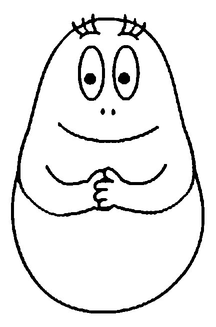 Barbapapa #10871