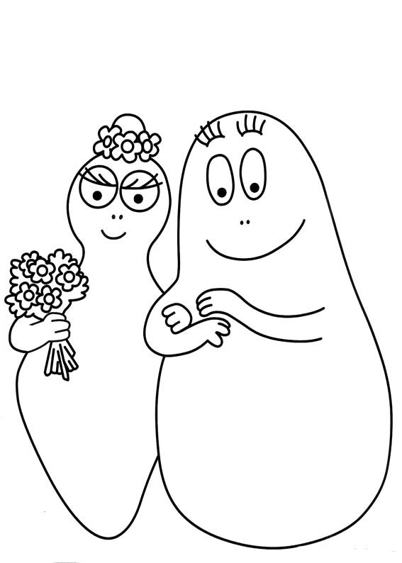 Barbapapa #10872