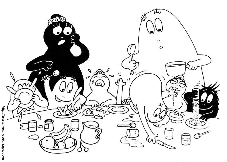 Barbapapa #10873