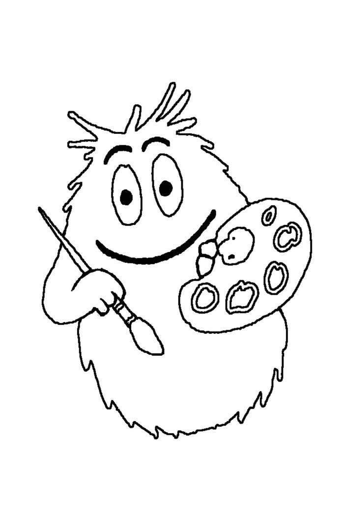 Barbapapa #10874