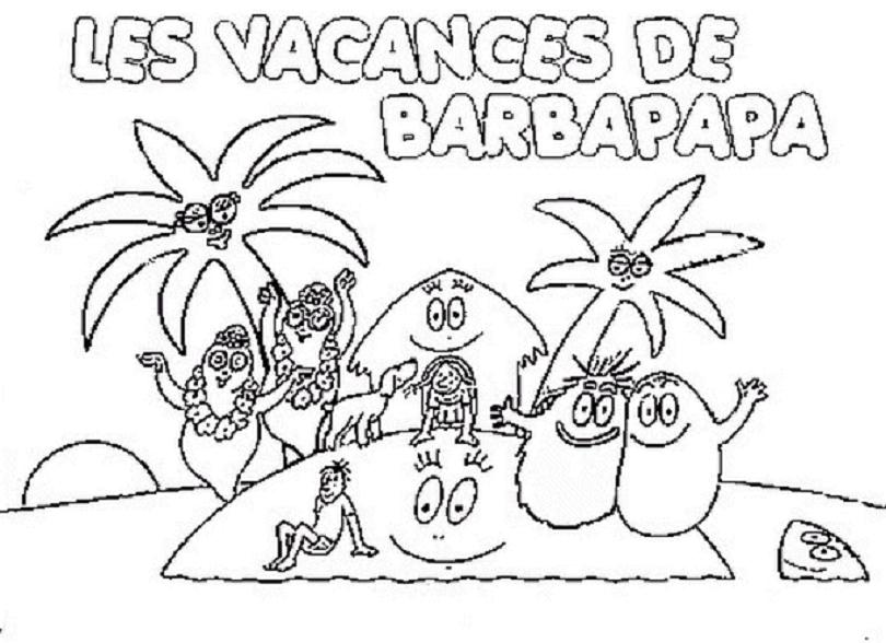 Barbapapa #10875